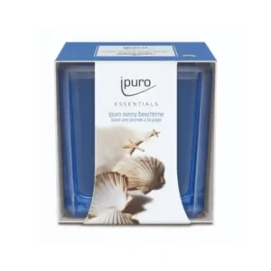 Ipuro Geurkaars Sunny Beachtime 125g
