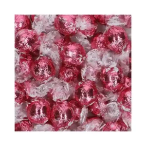 Lindt Lindor Aardbei & Room bonbons