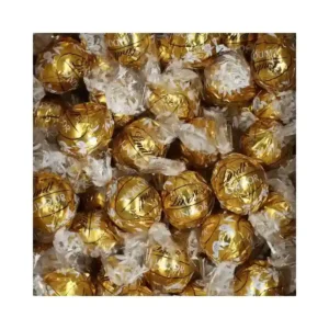 Lindt Lindor Witte Bonbons