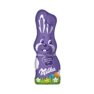 Milka Smile Bunny Alpenmelk 45g