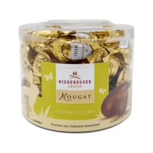 Niederegger Ei Nougat 24 x17 g