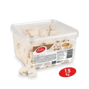 Nougat met Amandelen 1,5 kg