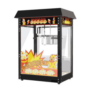 Popcornmachine verhuur