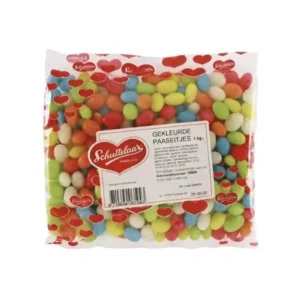 Vuleitjes Maxi Gekleurd 1kg