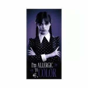 Wednesday Color handdoek 70x140cm