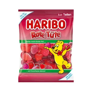 Haribo rote tüte - rode mix 175g