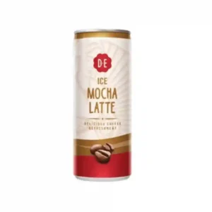 Douwe egberts ice mocca latte 12x25cl