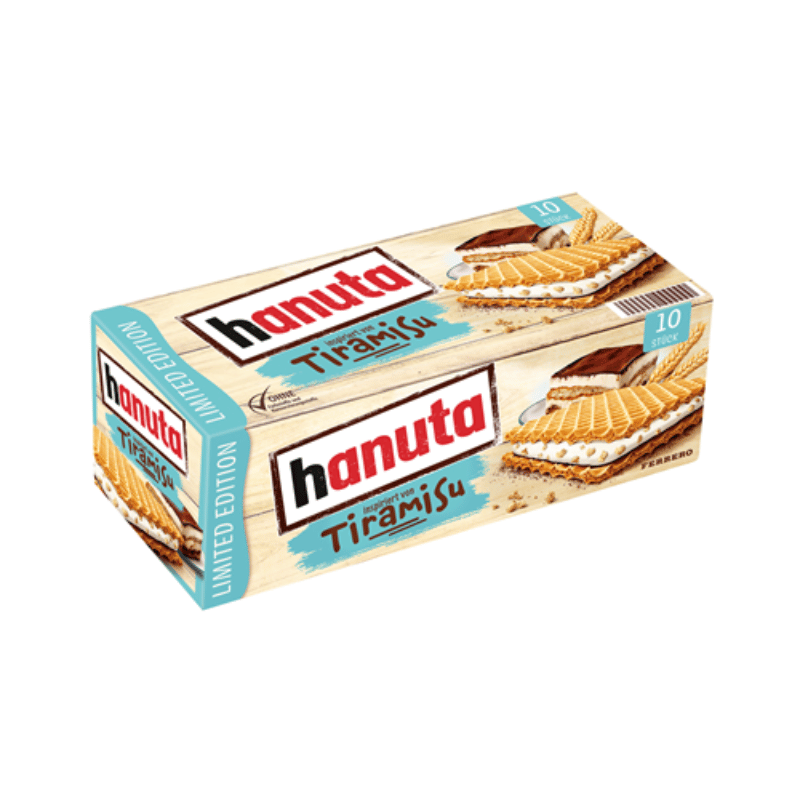 Ferrero Hanuta tiramisu 220g