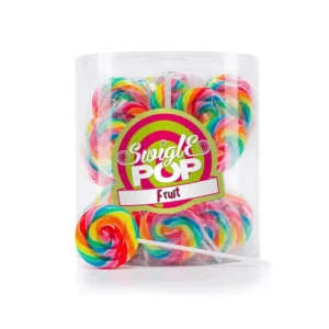 Swigle pop fruit 50x12g