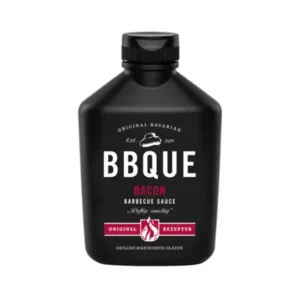 BBQUE Sauce Bacon & Kersen 400ml