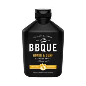 BBQUE Saus Honing-Mosterd 400 ml