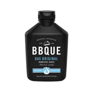 BBQUE Barbecue Sauce Original 400ml