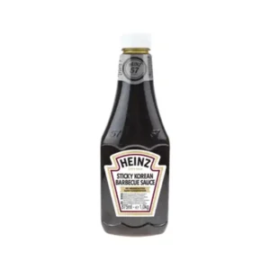 Heinz Sticky Korean Barbecue Sauce 875ml
