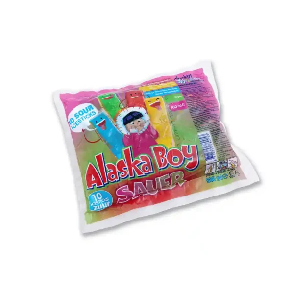 Alaska boy sour 10x50ml