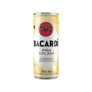 Bacardi Piña Colada 10% - 250 ml