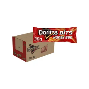 Doritos bits honey bbq 30x33g