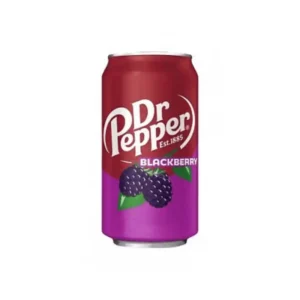 Dr pepper blackberry 12x355ml