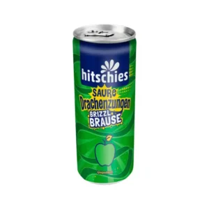 Hitschies Saure Drachenzungen Brizzl Brause Appel