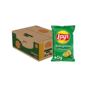 Lay's bolognese flavour 20x40g