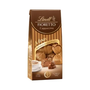 Lindt Fioretto Cappuccino Minis 115g