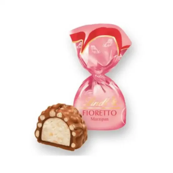 Lindt Fioretto Marsepein Minis 115g - Afbeelding 2
