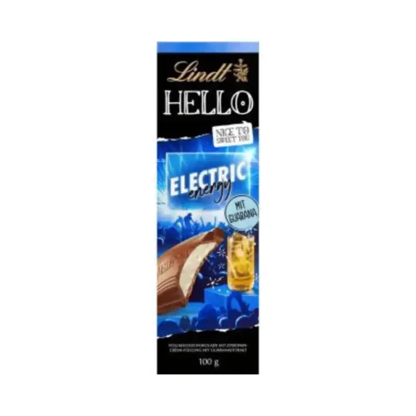 Lindt Hello Electric Energy 100g