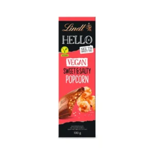 Lindt Hello Vegan Zoete & Zoute Popcorn