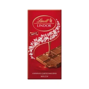 Lindt lindor melk 100g