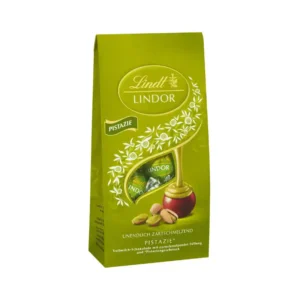 Lindt Lindor Pistache 137g