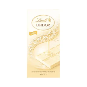 Lindt Lindor Witte Chocoladereep 100g