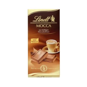 Lindt Mocca 100g