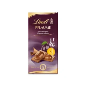 Lindt pruimen 100g