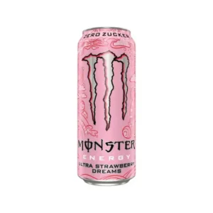 Monster ultra strawberry 500ml