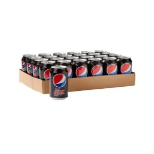 Pepsi max 24x330ml