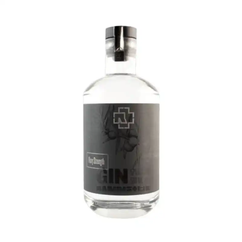 Rammstein Navy Strength Gin 0,5L (57% Vol.)