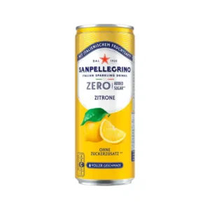 Sanpellegrino zero citroen 330ml