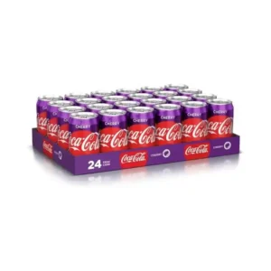 Coca cola cherry 24x330ml