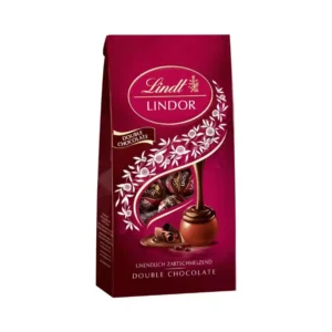 Lindt Lindor Dubbele Chocolade 137g
