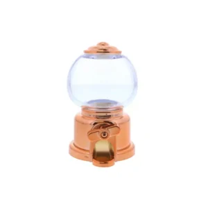 Snoepdispenser rosé goud