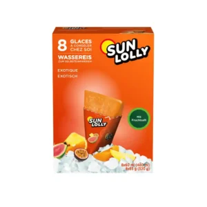 Sun Lolly Exotisch Waterijs 8x 60ml