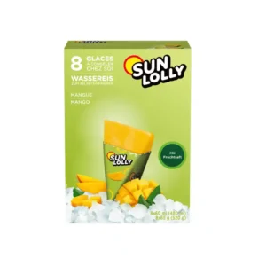 Sun Lolly Mango Waterijs 8x 60ml