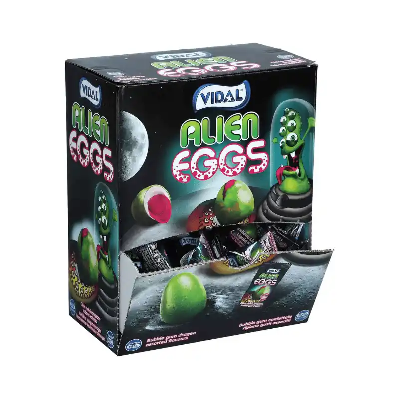 Alien Eggs 200 stuks