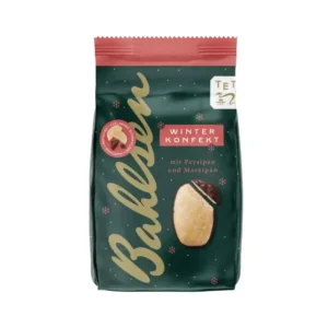 Bahlsen Winter Zoetwaren met Persipan & Marsepein 125g