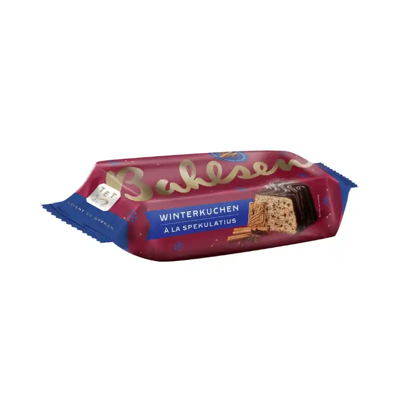 Bahlsen Wintercake Speculoos 350g