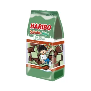 Haribo Chocolade-Munt Dream 300g