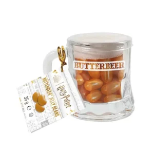 Harry Potter Butterbeer Jelly Beans Mini Mok 35g