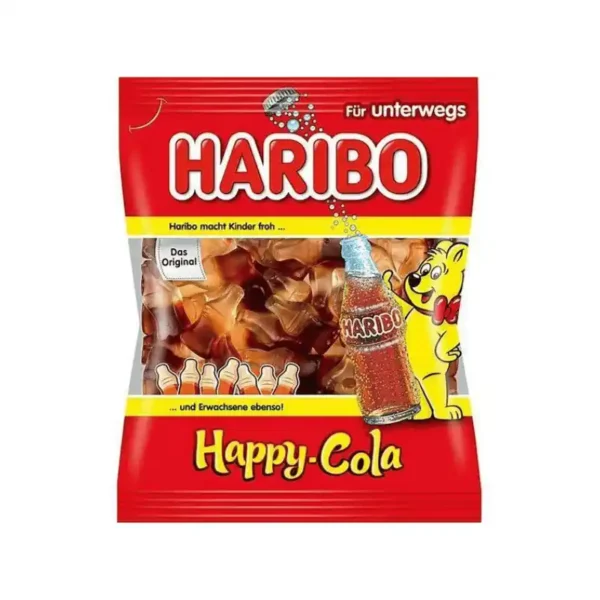 Haribo happy cola mini