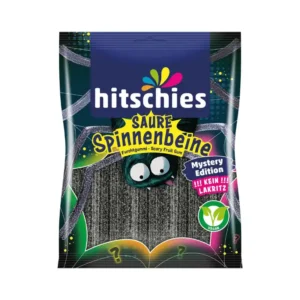 Hitschies Zure Spinnenpoten Mystery 125g