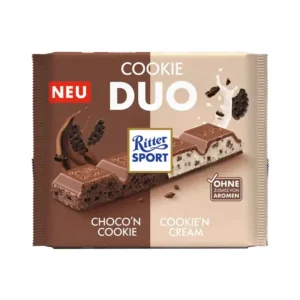 Ritter Sport Cookie Duo 218g