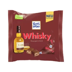 Ritter Sport Whisky 200g